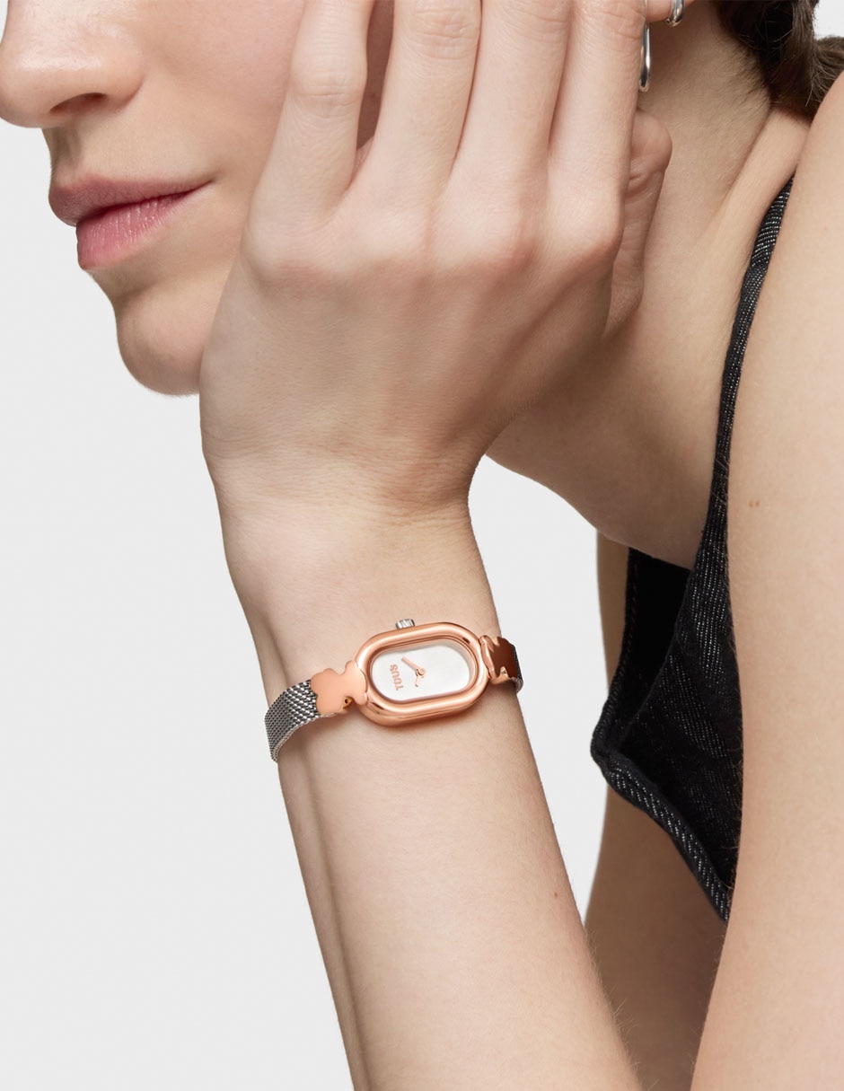 Reloj Oval Icon para mujer 3000145400 5