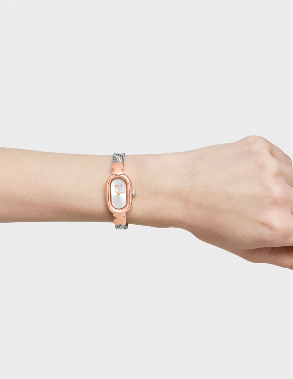 Reloj Oval Icon para mujer 3000145400 7