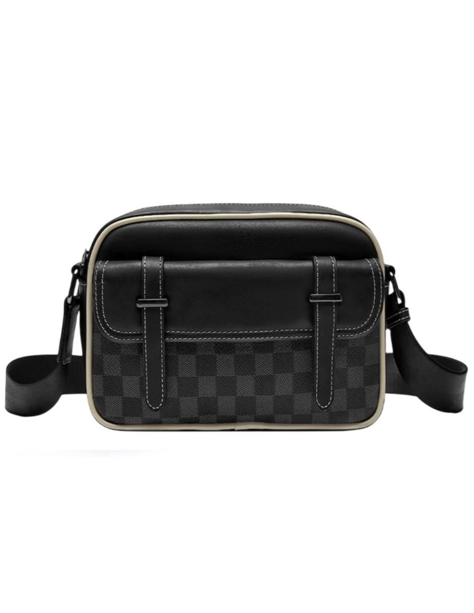 Bolsa bandolera para hombre