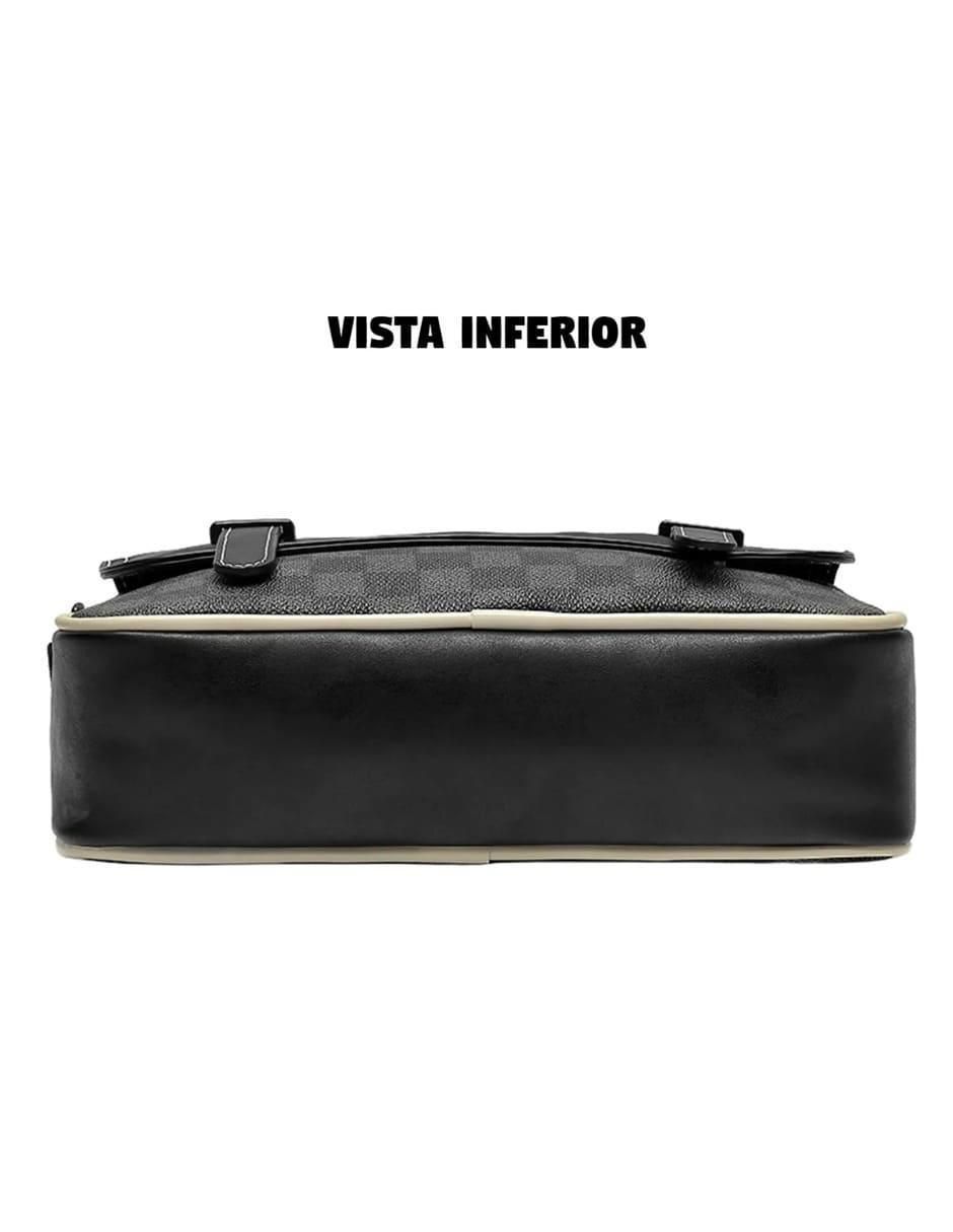 Bolsa bandolera para hombre 2