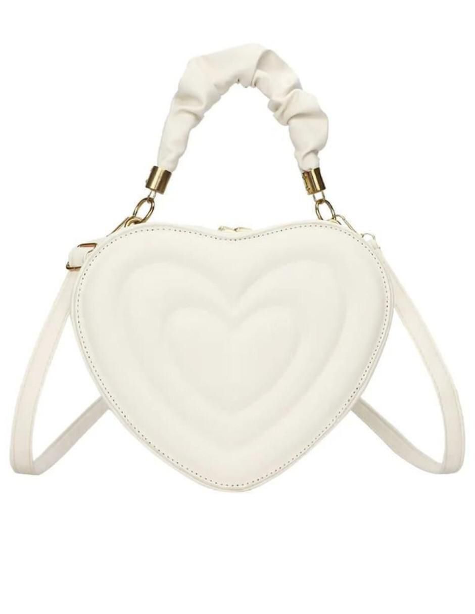 Bolsa crossbody Love para mujer