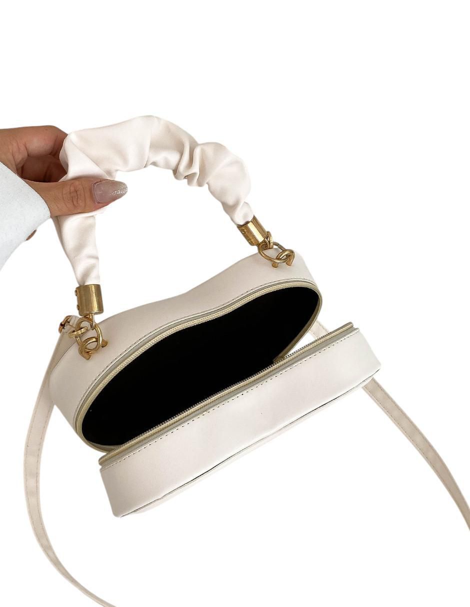 Bolsa crossbody Love para mujer 2