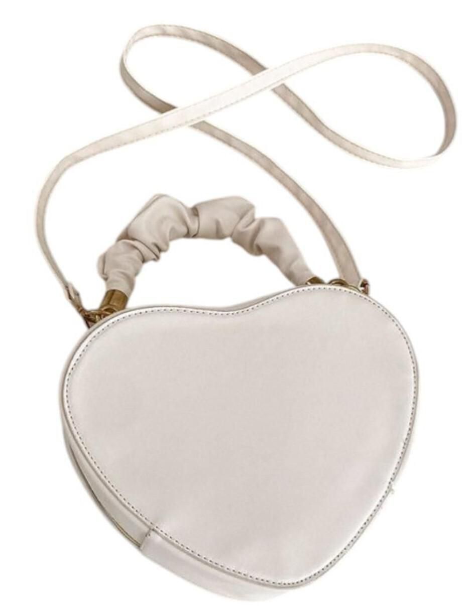 Bolsa crossbody Love para mujer 5