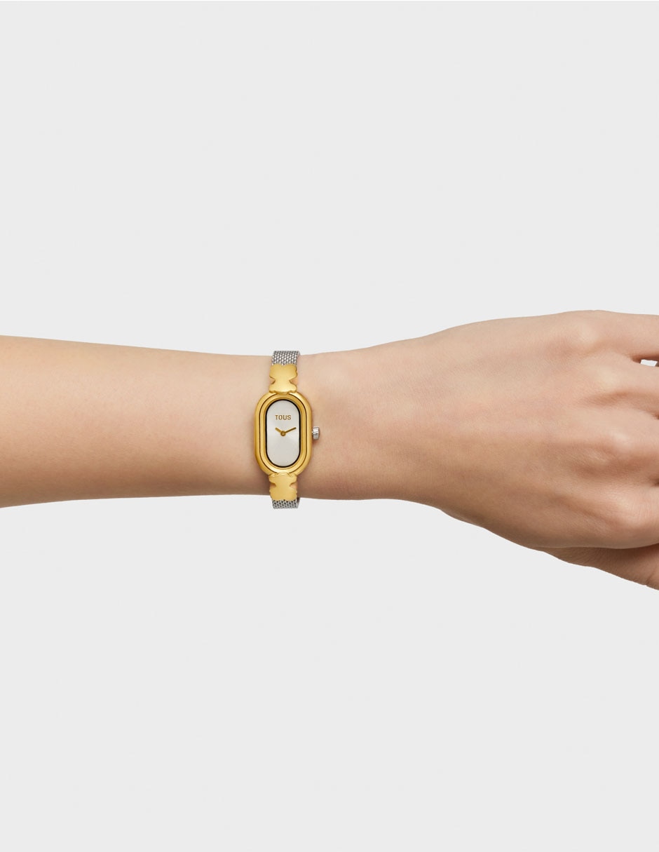 Reloj Oval Icon para mujer 3000145300 4