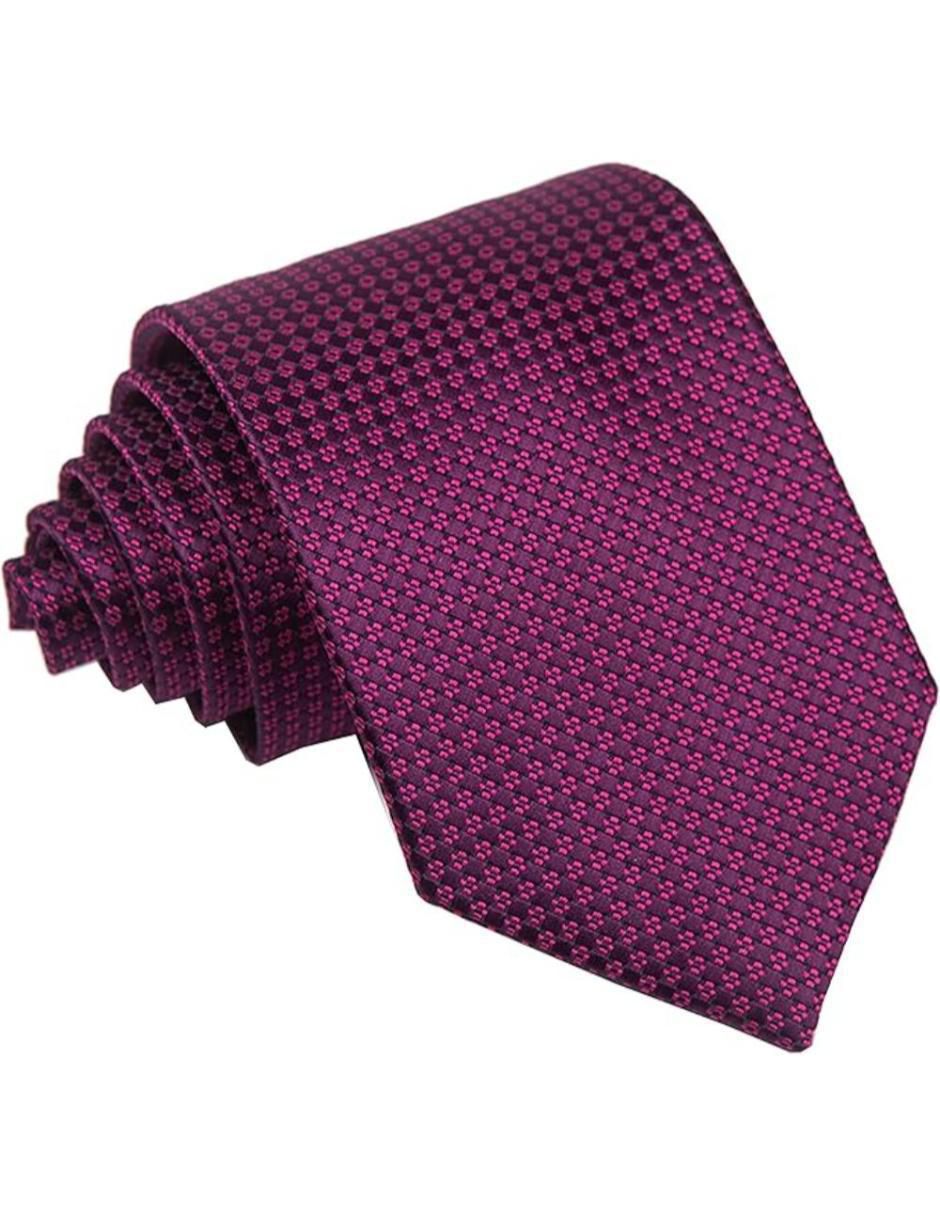 Corbata regular para hombre
