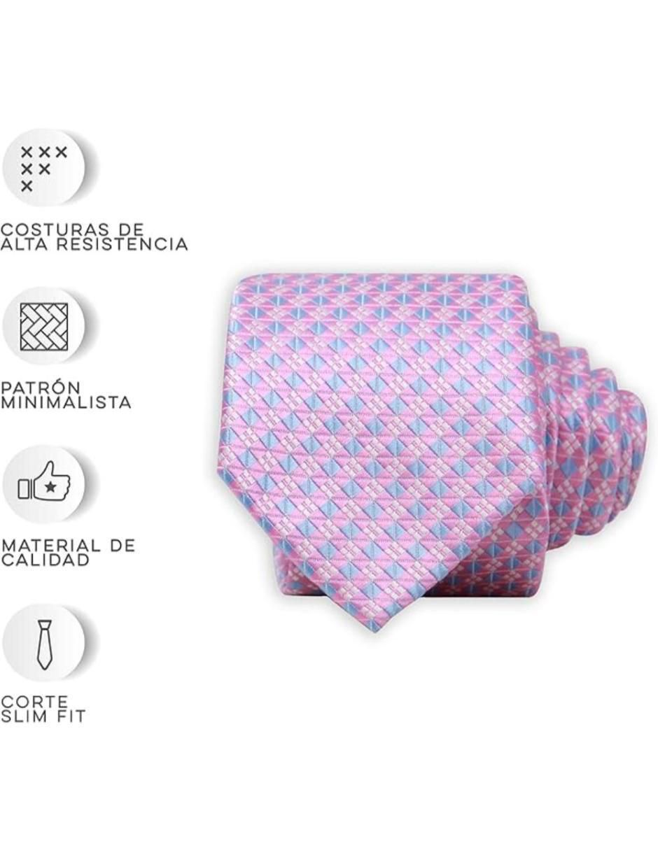 Corbata regular para hombre 2