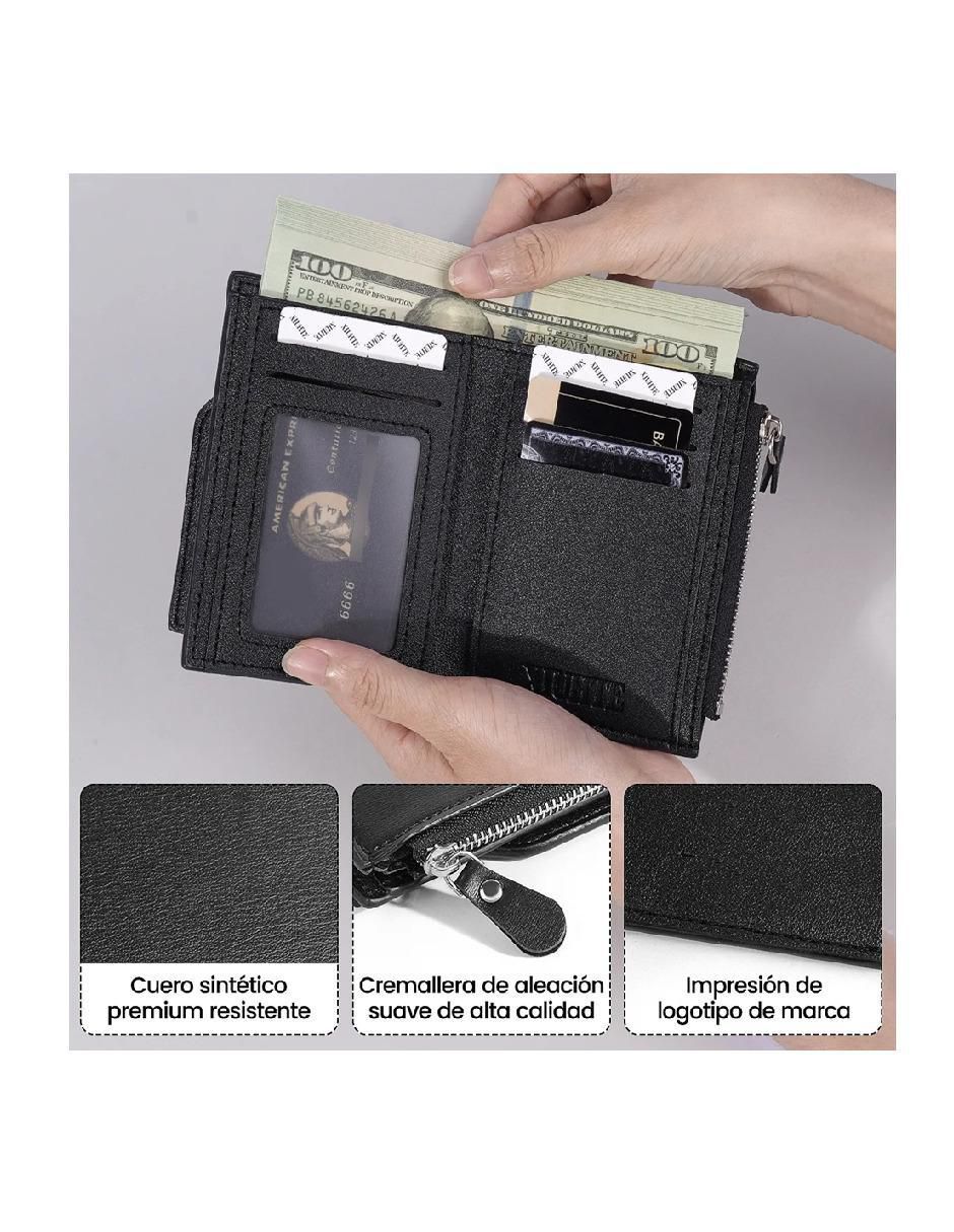 Tarjetero para hombre 2