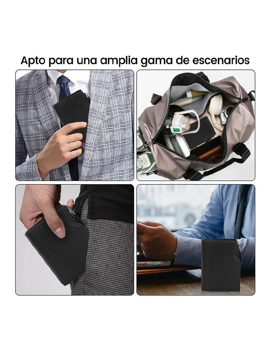 Tarjetero para hombre 3