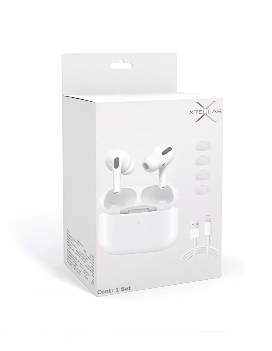 Audífonos In-Ear inalámbricos con cancelación de ruido 5
