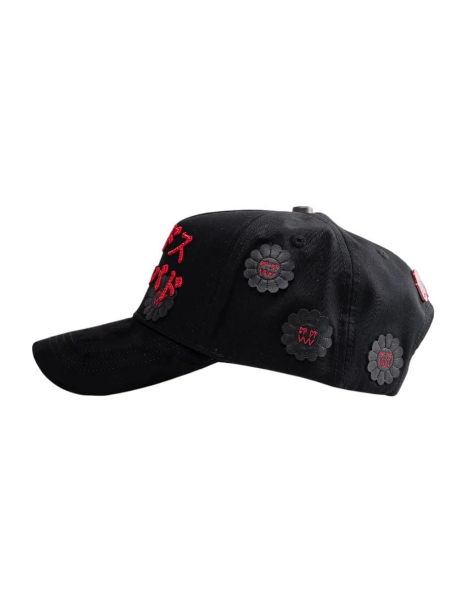 Gorra visera curva snapback casual Koridosu para hombre 2