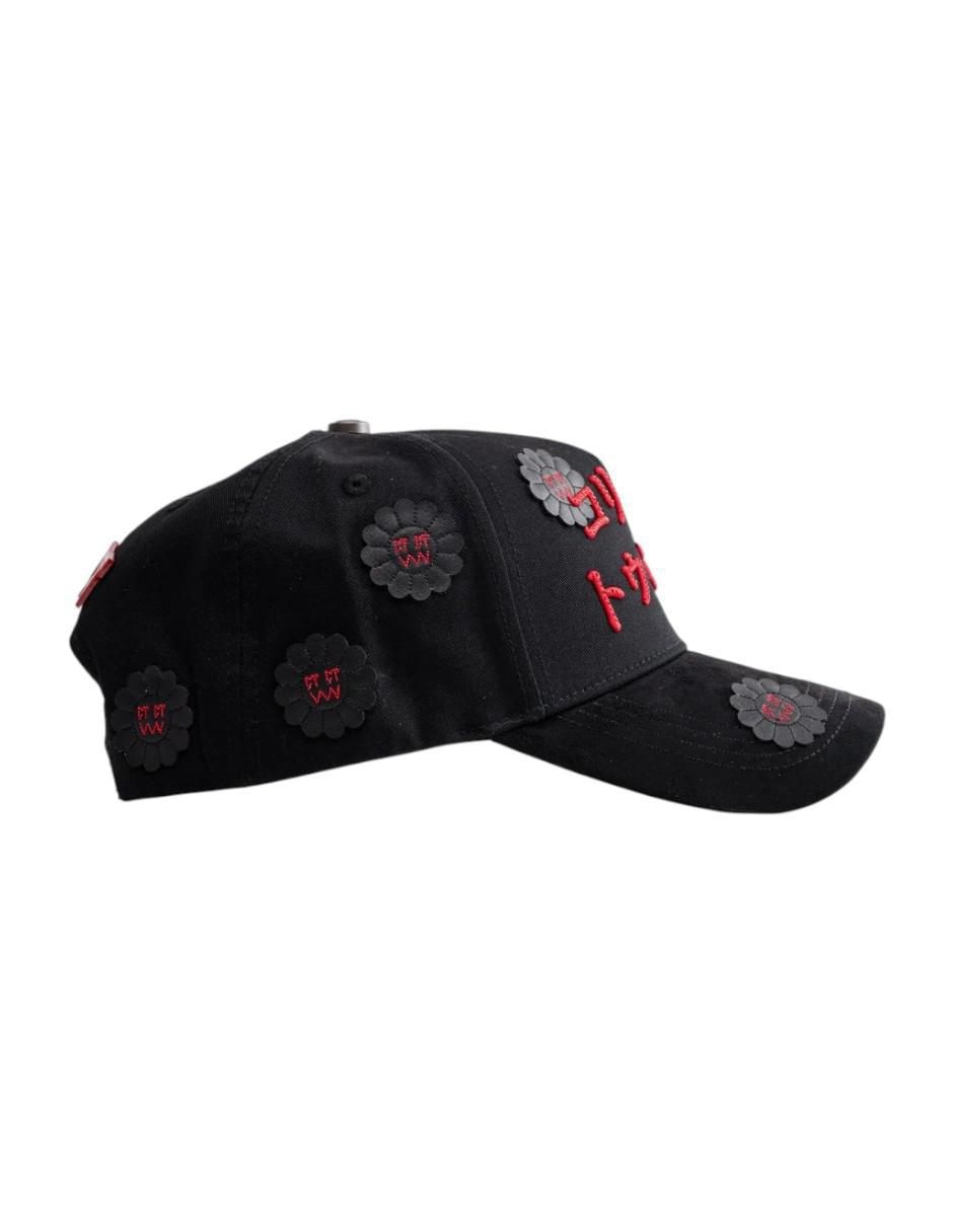 Gorra visera curva snapback casual Koridosu para hombre 3