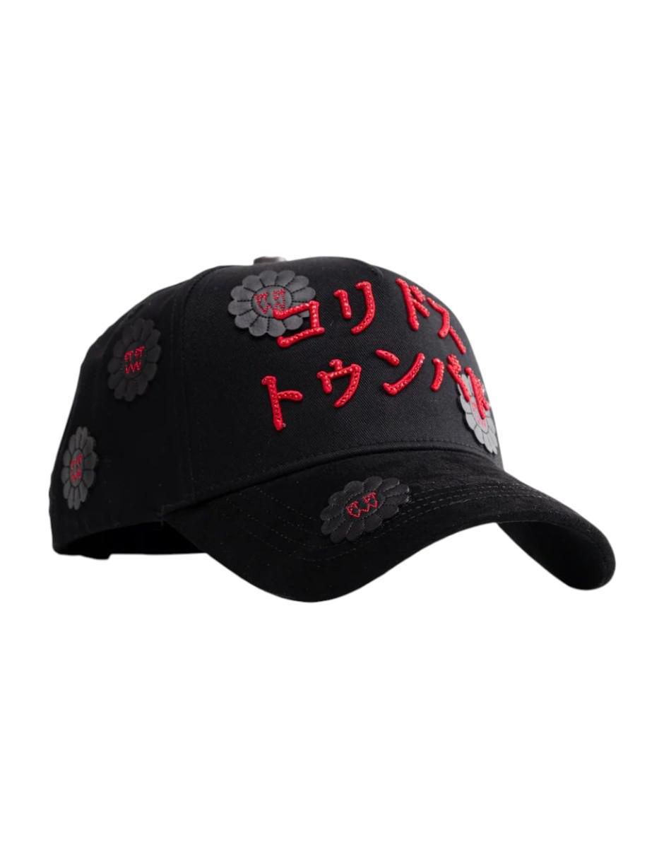 Gorra visera curva snapback casual Koridosu para hombre 4