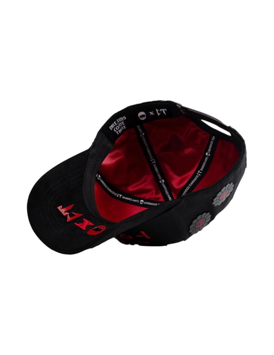Gorra visera curva snapback casual Koridosu para hombre 5
