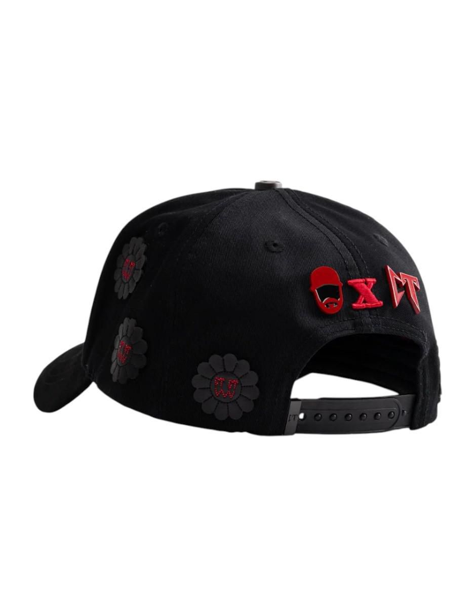 Gorra visera curva snapback casual Koridosu para hombre 7