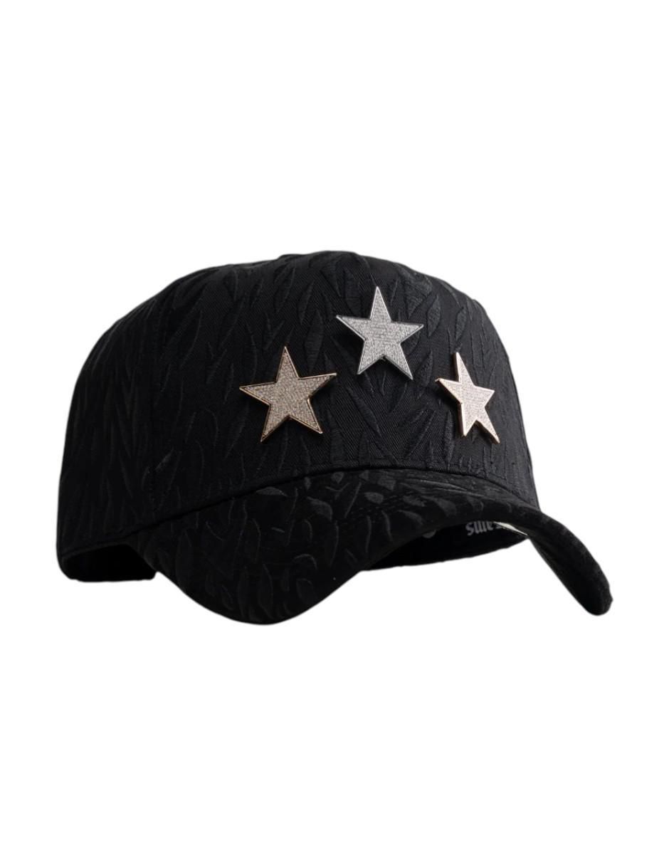 Gorra visera curva snapback casual Rockstar I CT para hombre
