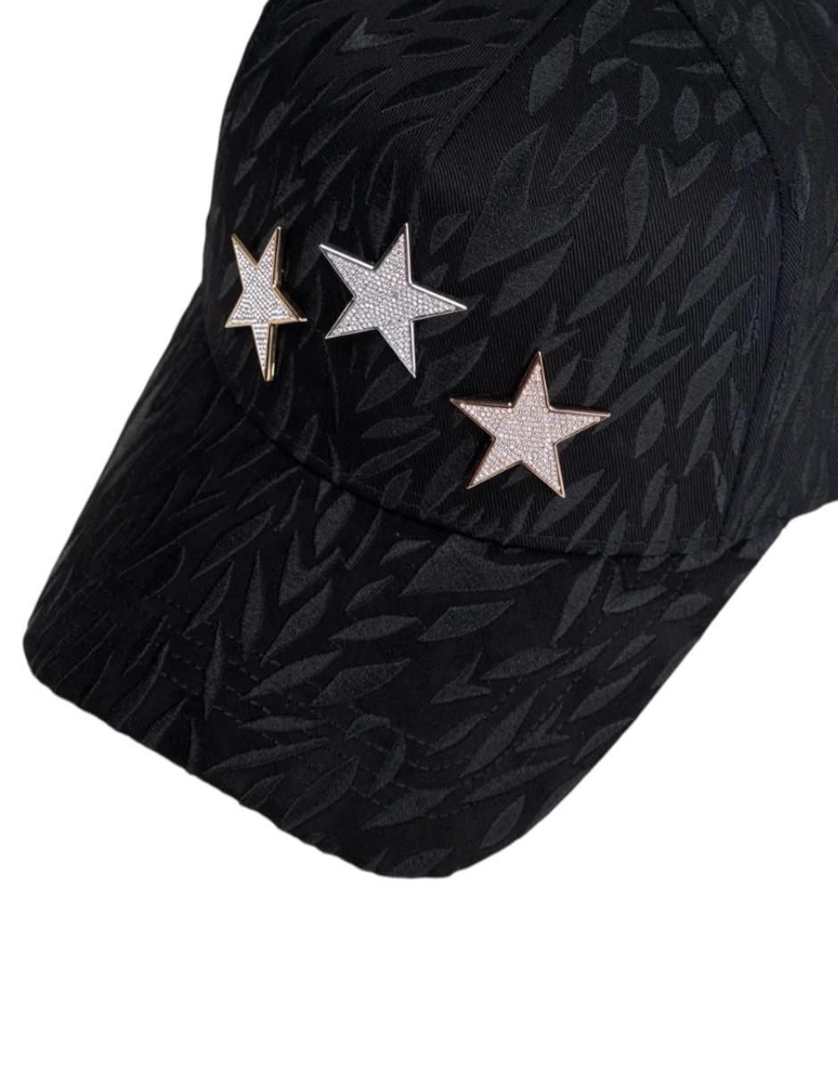 Gorra visera curva snapback casual Rockstar I CT para hombre 4