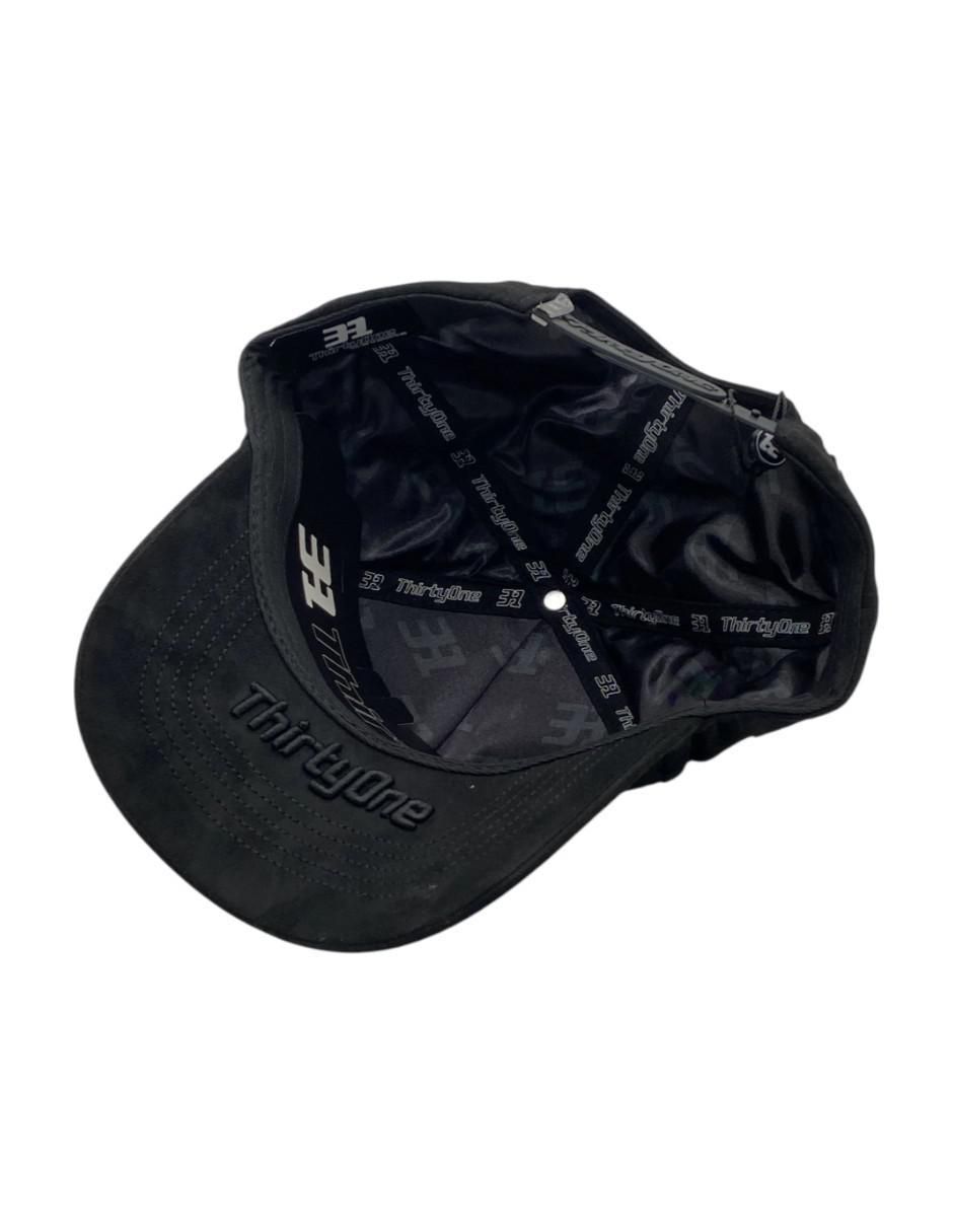 Gorra visera curva snapback casual LA Chrome III para hombre 4