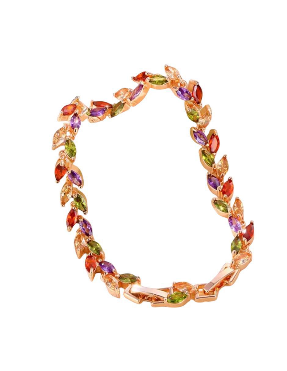 Pulsera con acabado brillante