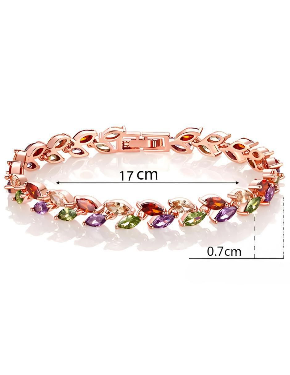 Pulsera con acabado brillante 6