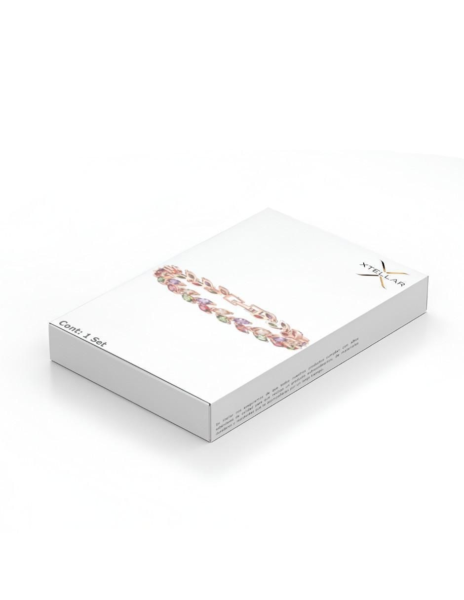 Pulsera con acabado brillante 4