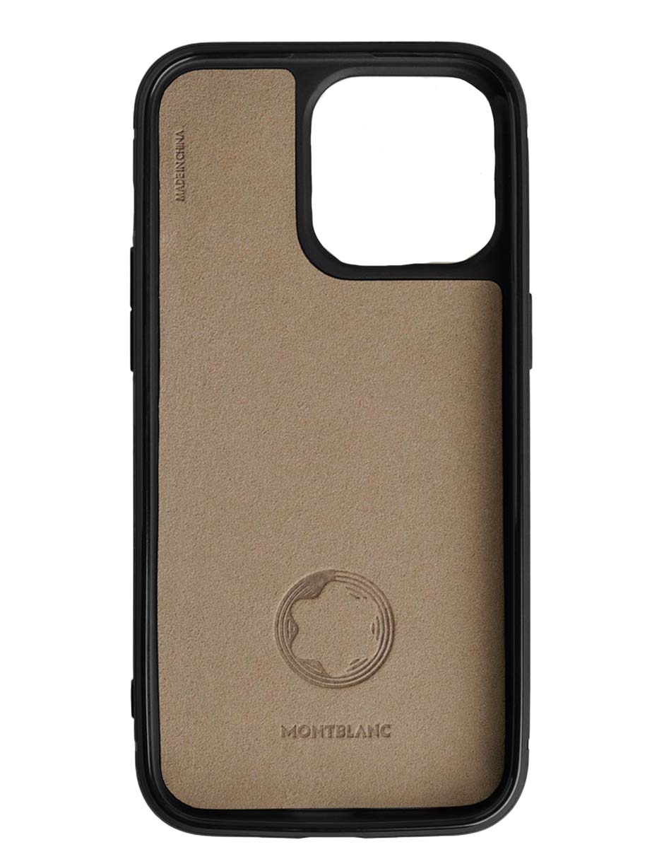 Funda para Apple Sartorial de piel 2