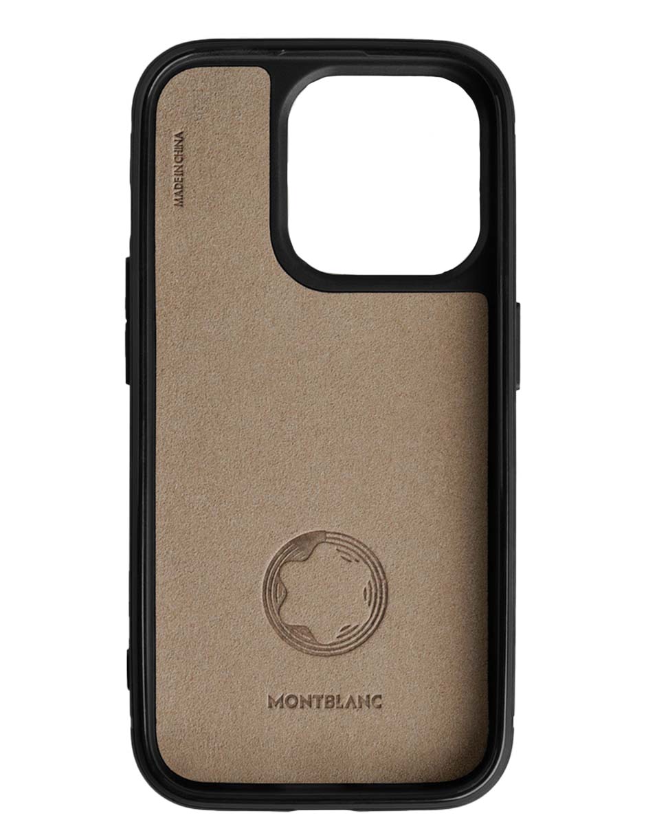 Funda para Apple Sartorial de piel 2