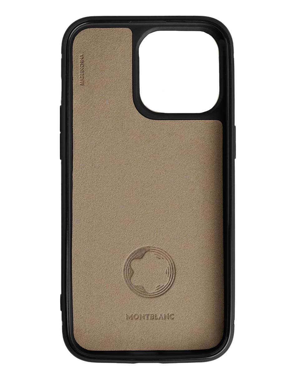 Funda para apple sartorial de piel 2