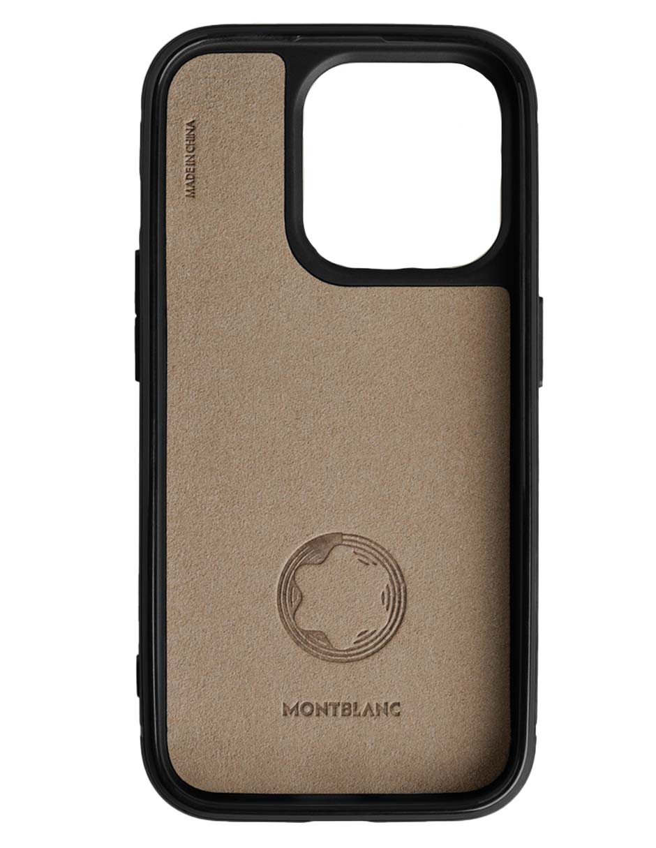 Funda para Apple Sartorial de piel 2