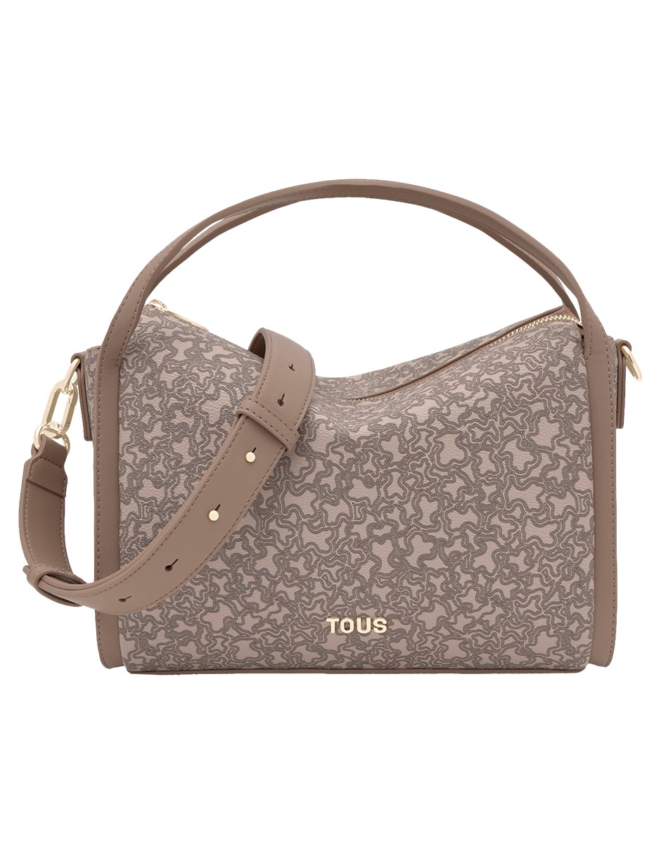 Bolsa tote Kaos Mini Lines Oso para mujer