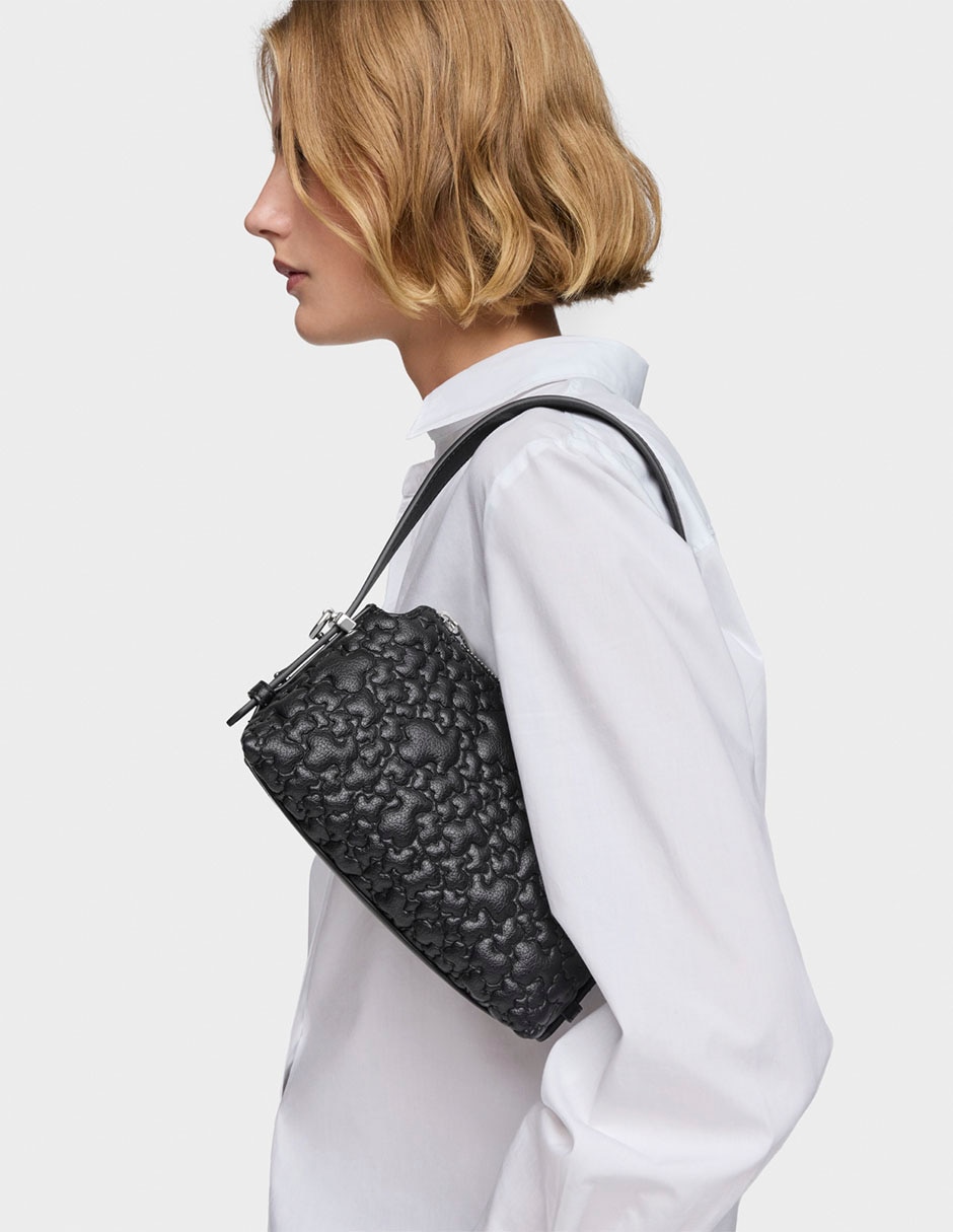 Bolsa shoulder Puffy Bear Sir Mix-a-Lot para mujer
