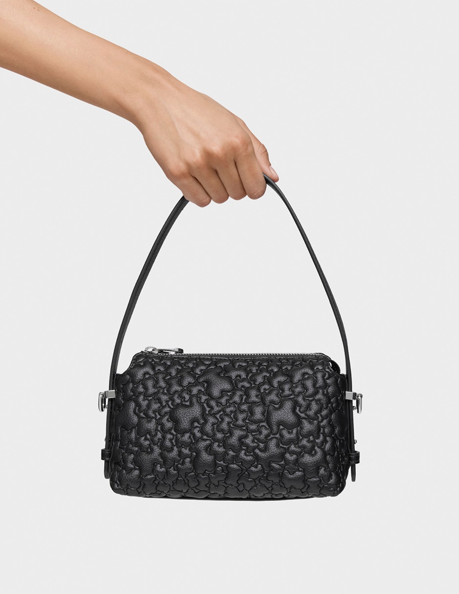 Bolsa shoulder Puffy Bear Sir Mix-a-Lot para mujer 8