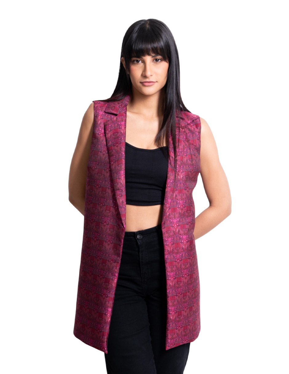 Chaleco para mujer 5