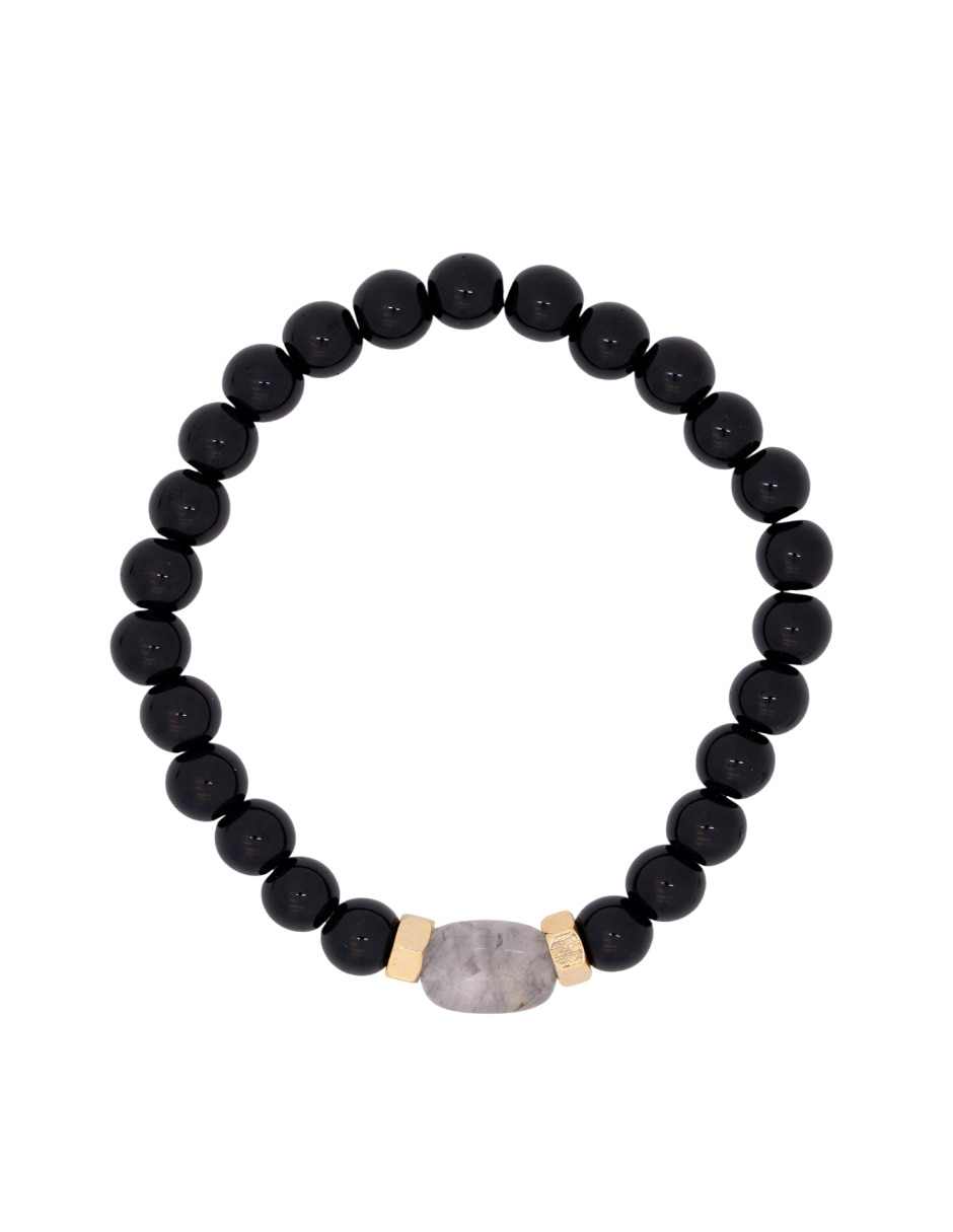 Pulsera con acabado brillante