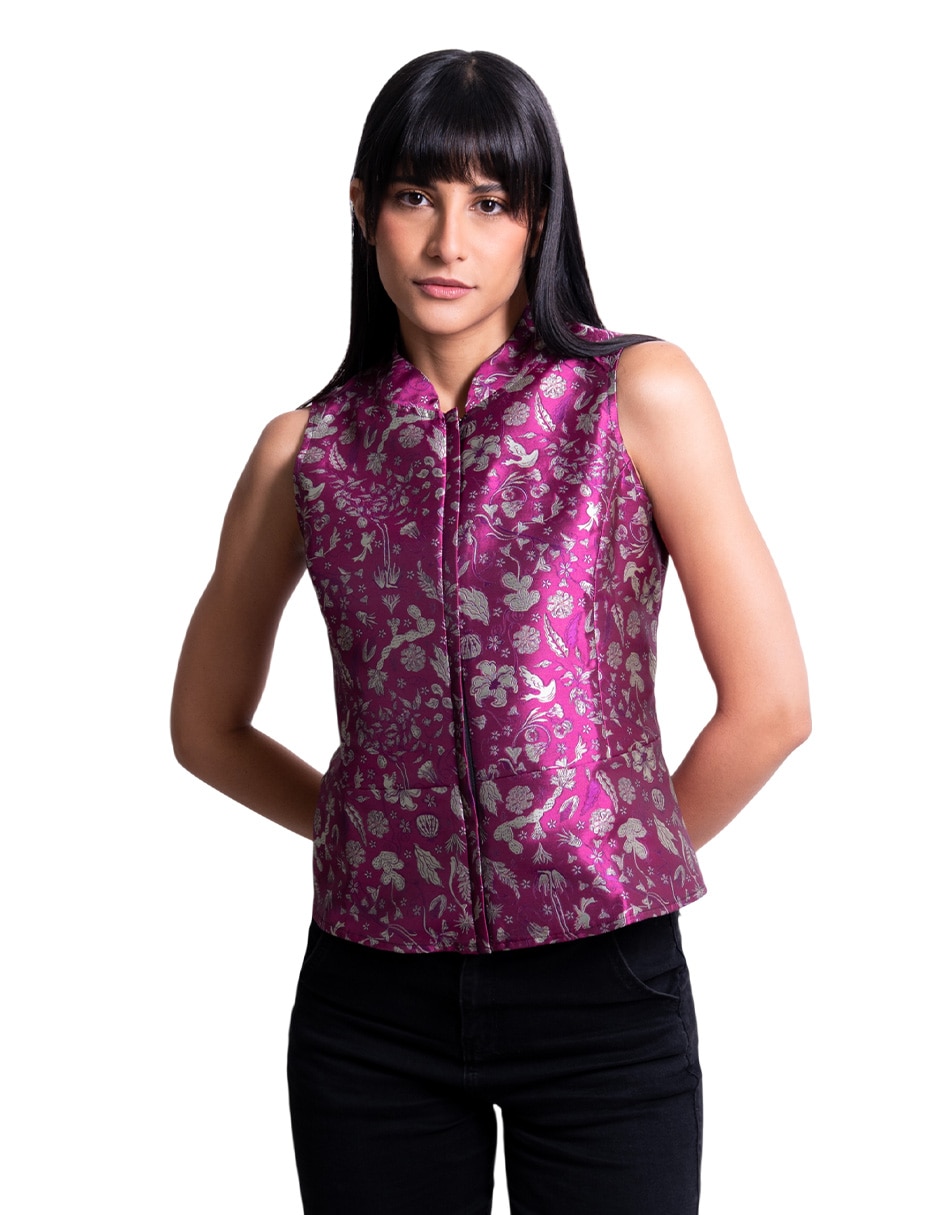 Chaleco para mujer 4