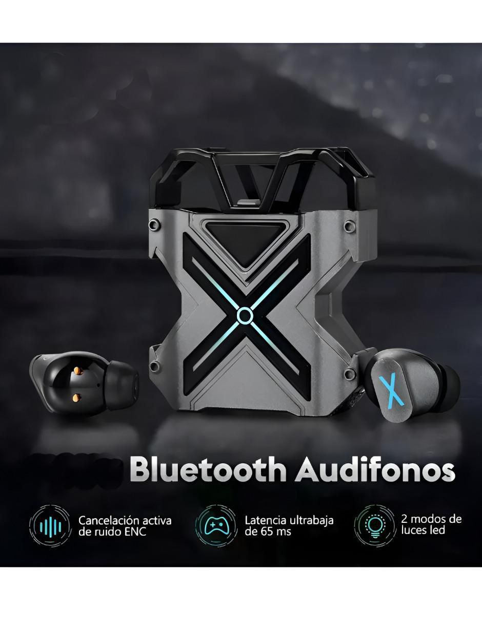 Audífonos In-Ear inalámbricos con cancelación de ruido 2