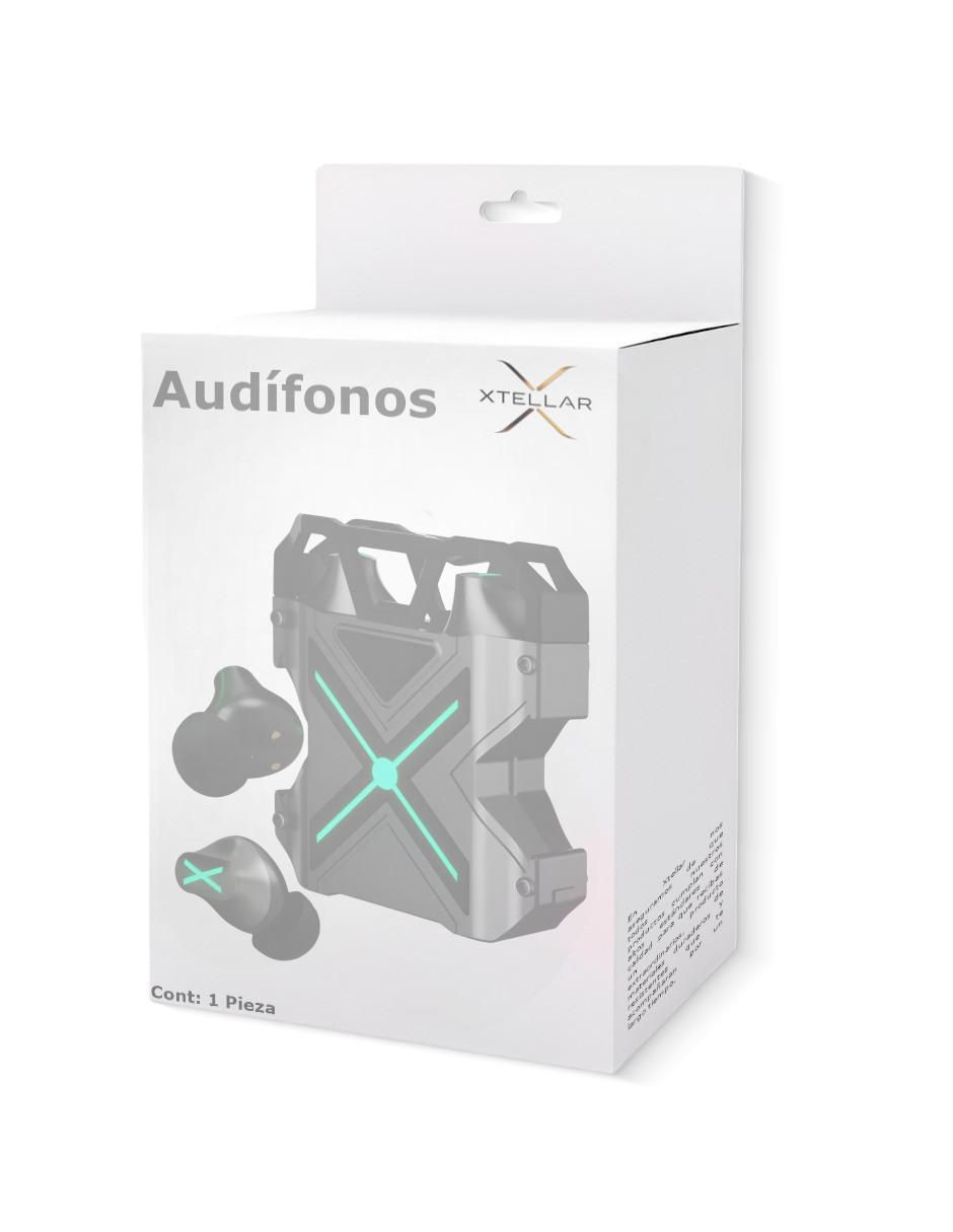 Audífonos In-Ear inalámbricos con cancelación de ruido 4