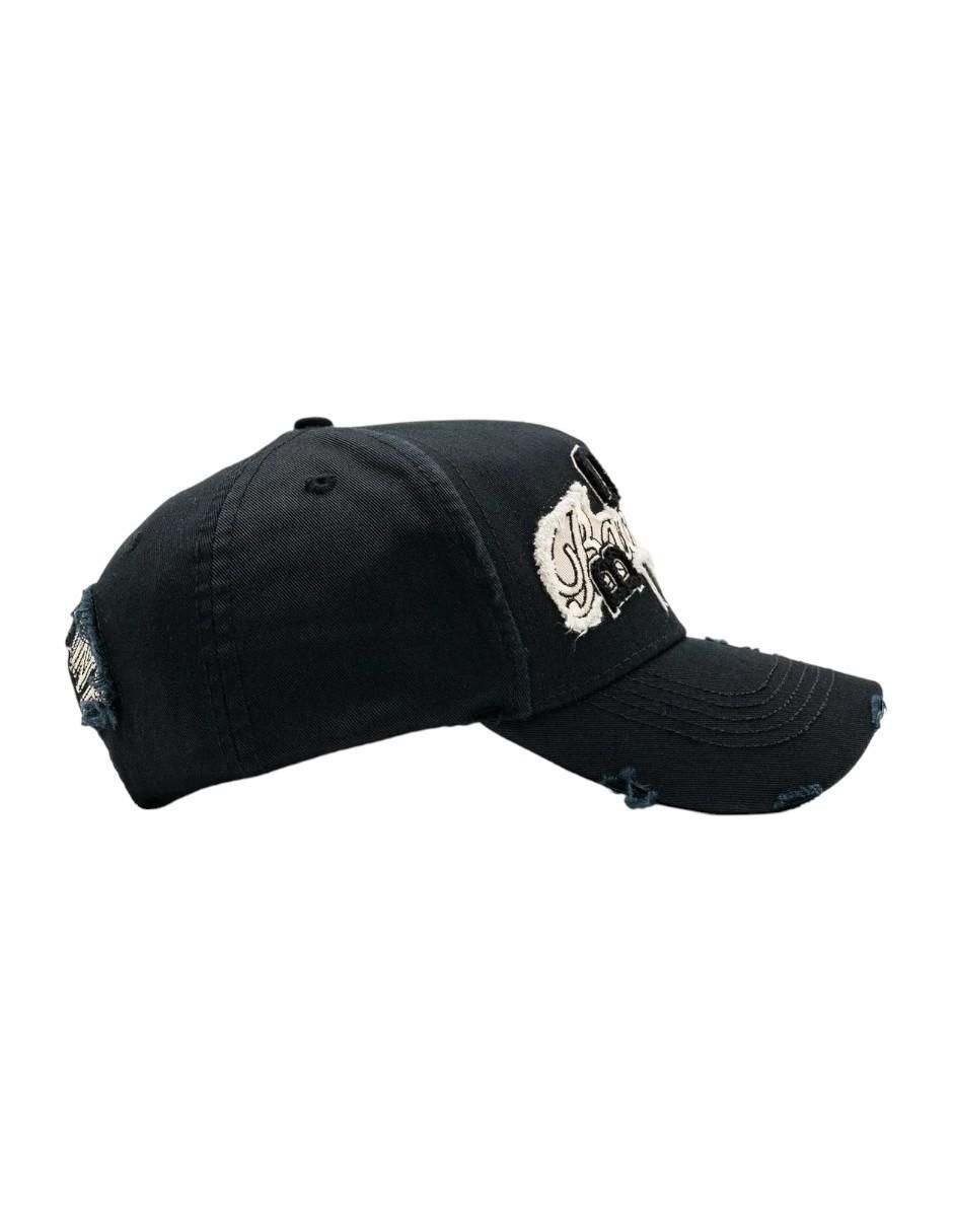 Gorra visera curva snapback casual Backpack Boyz para hombre 3