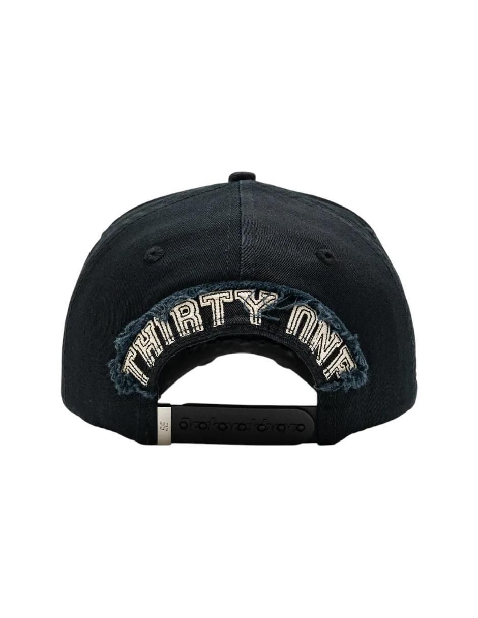 Gorra visera curva snapback casual Backpack Boyz para hombre 4
