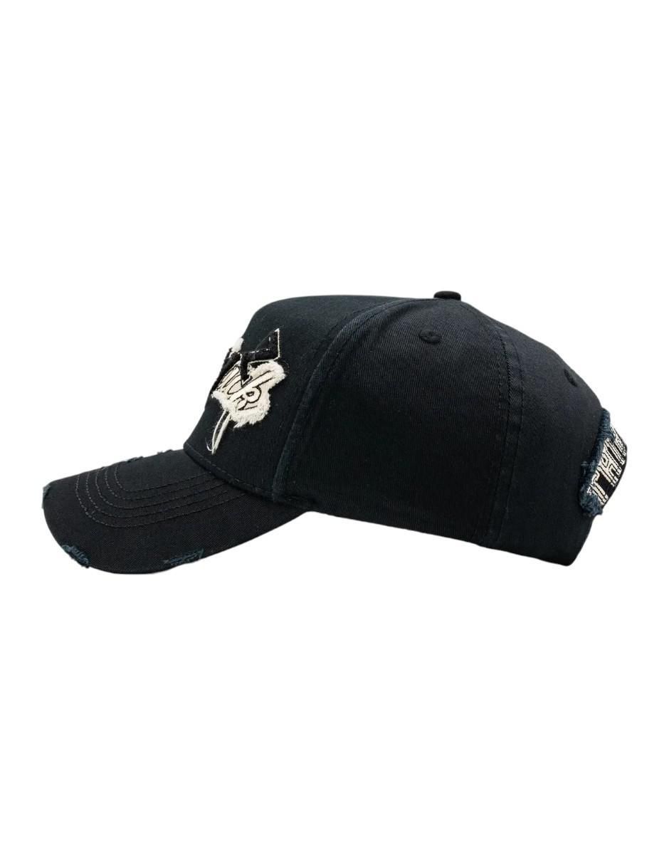 Gorra visera curva snapback casual Backpack Boyz para hombre 5