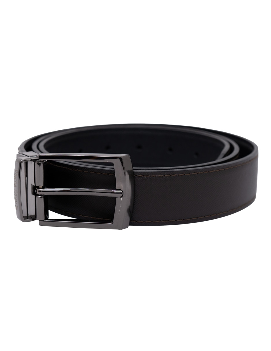 Cinturón de piel para hombre 5