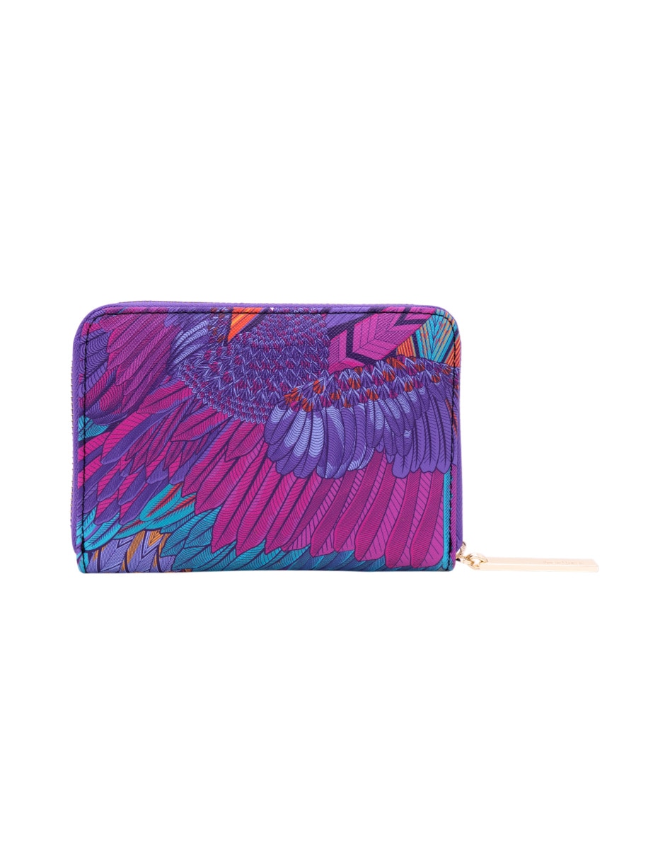 Cartera guacamaya para mujer 3