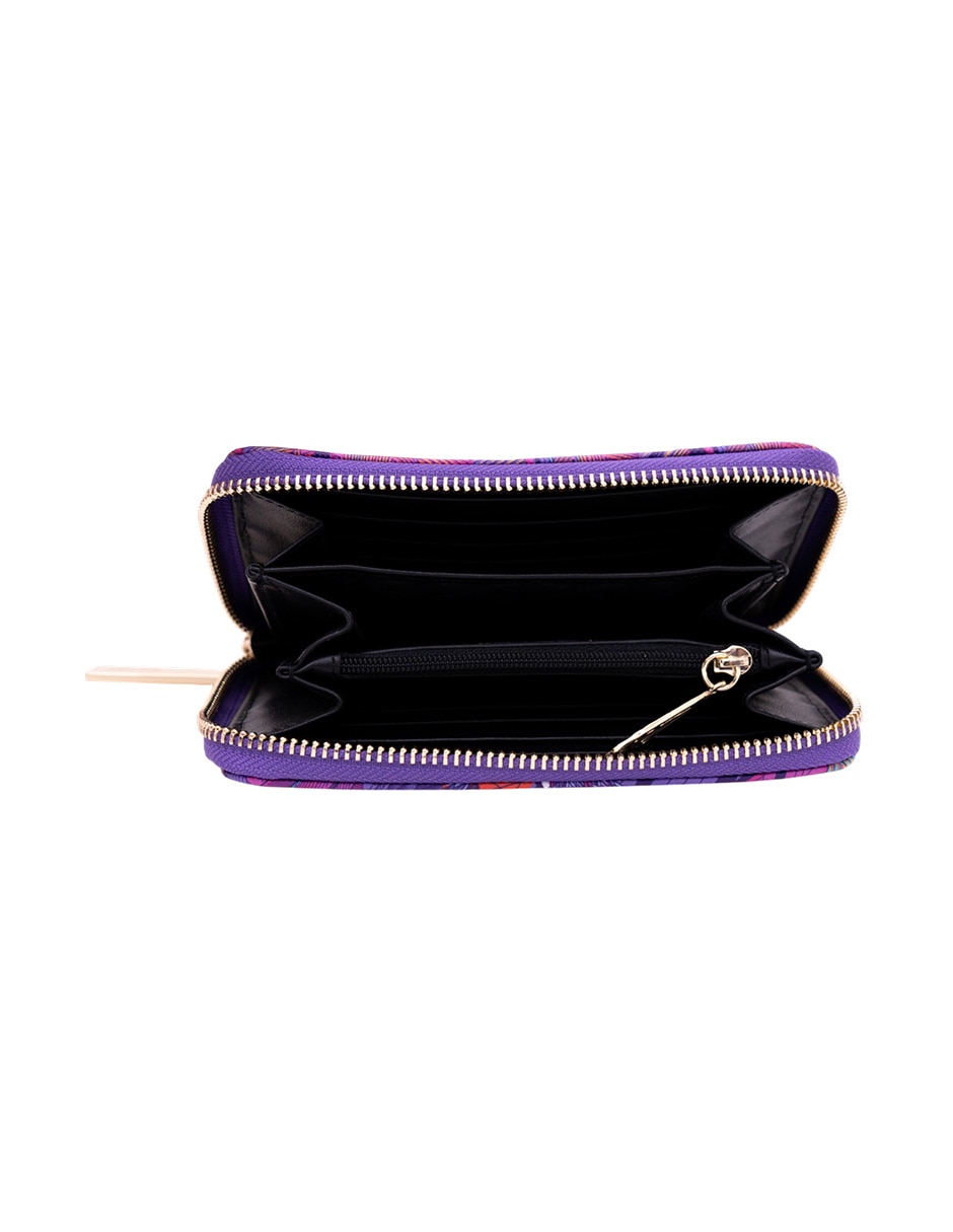 Cartera guacamaya para mujer 4