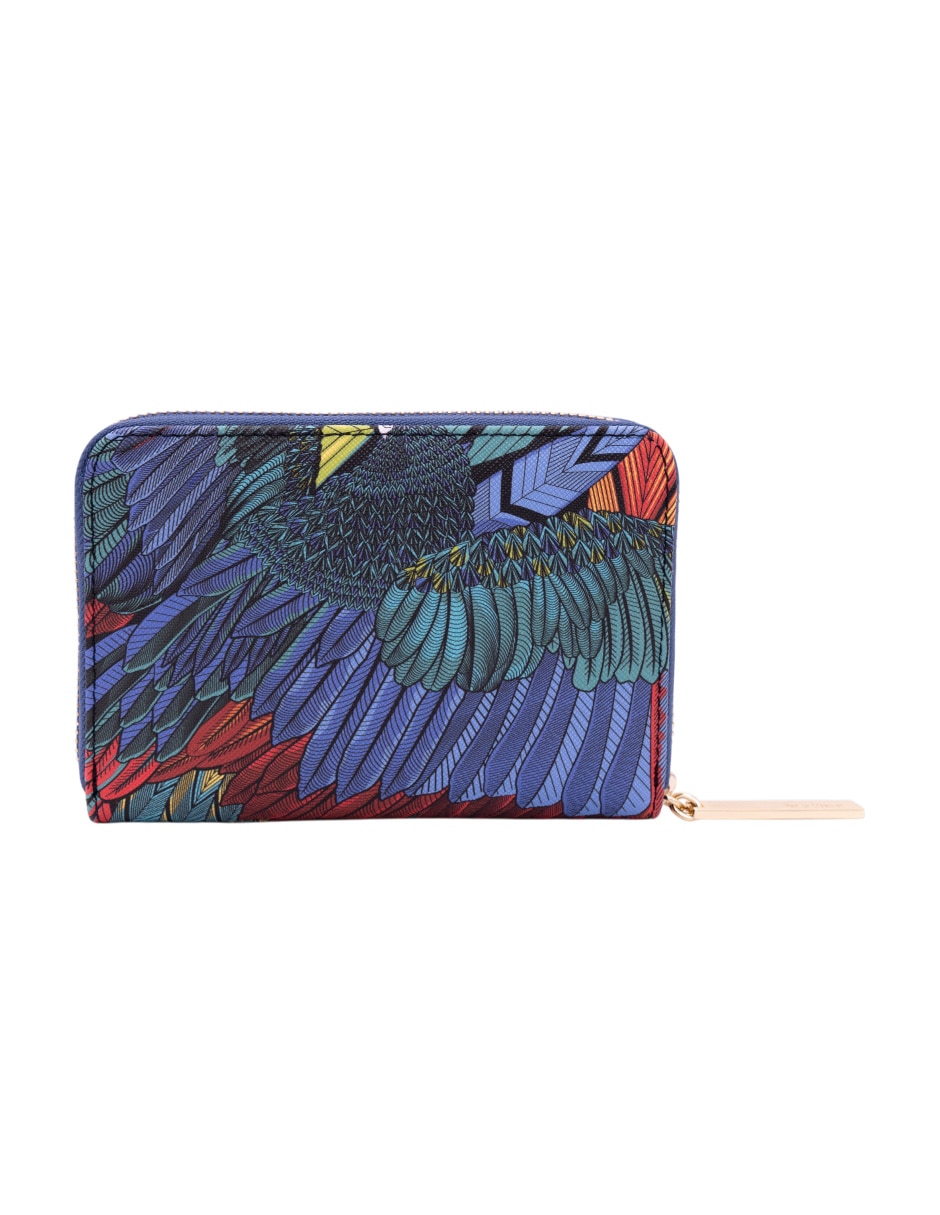 Cartera guacamaya para mujer 3