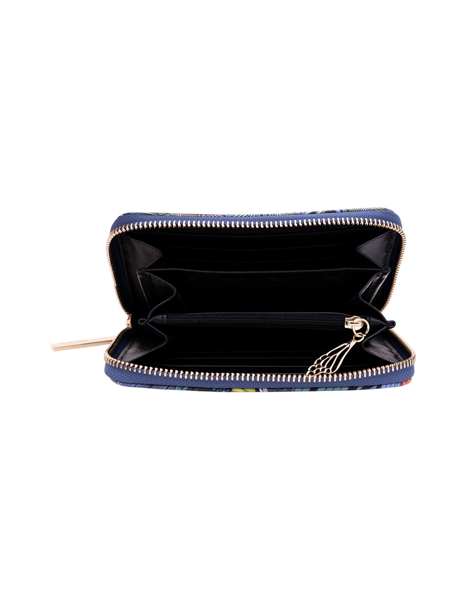Cartera guacamaya para mujer 4