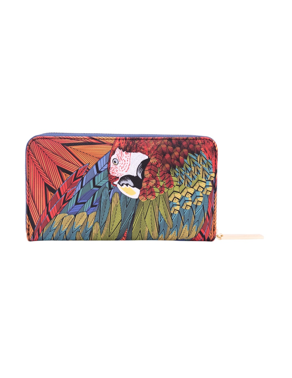 Cartera guacamaya para mujer 5