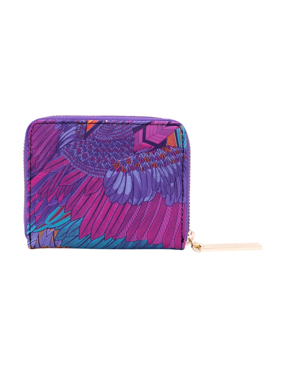 Cartera guacamaya para mujer 3