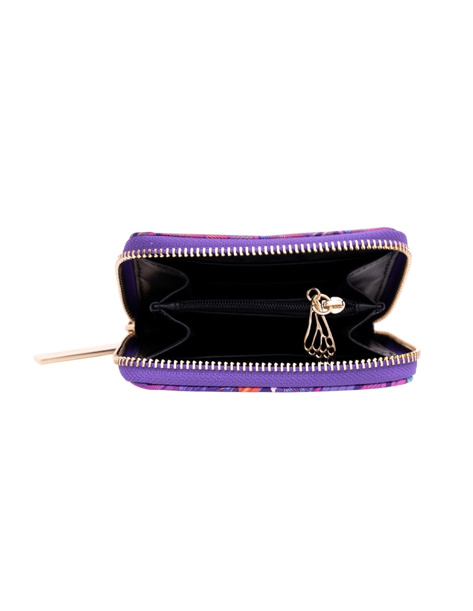 Cartera guacamaya para mujer 4