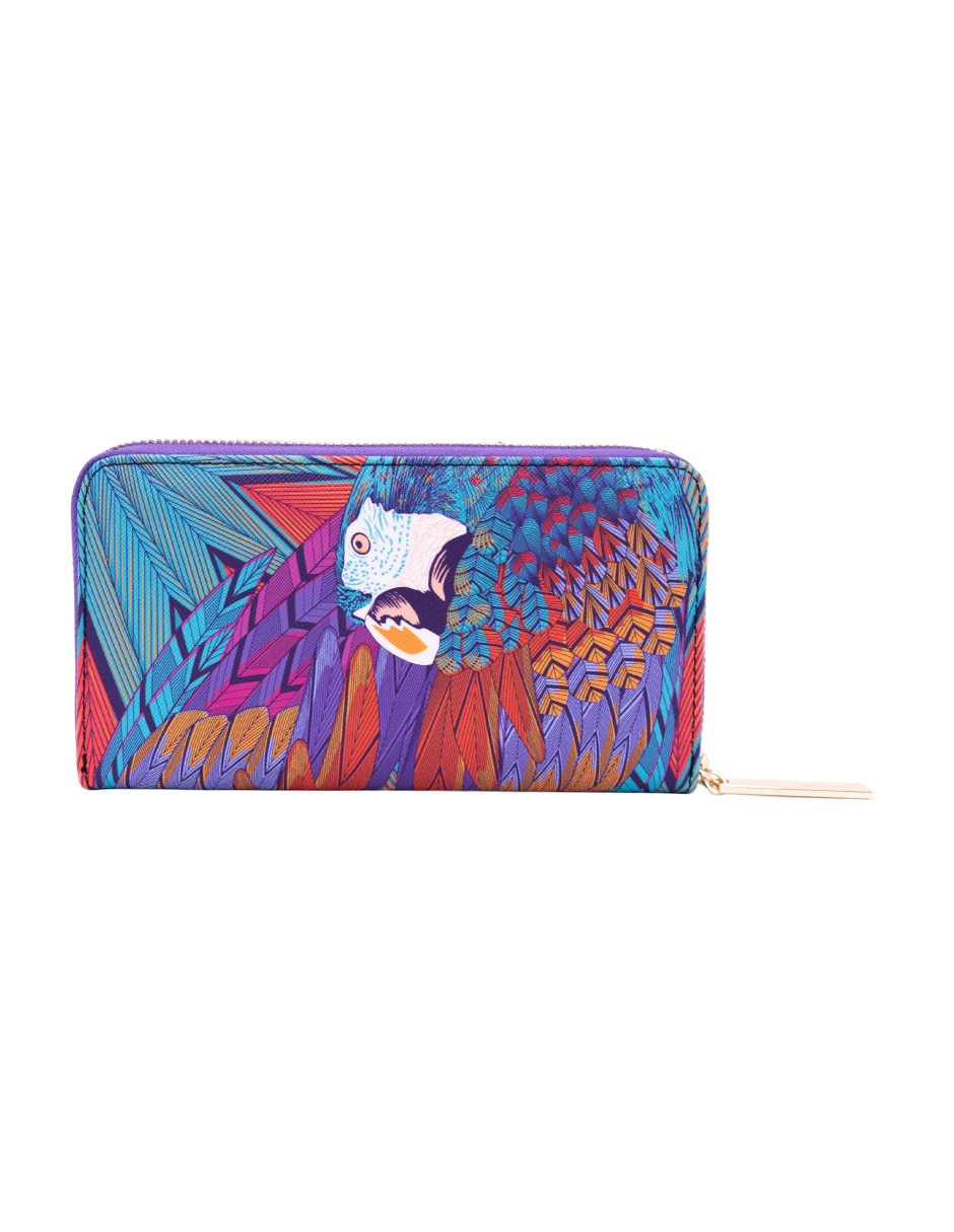 Cartera guacamaya para mujer 3
