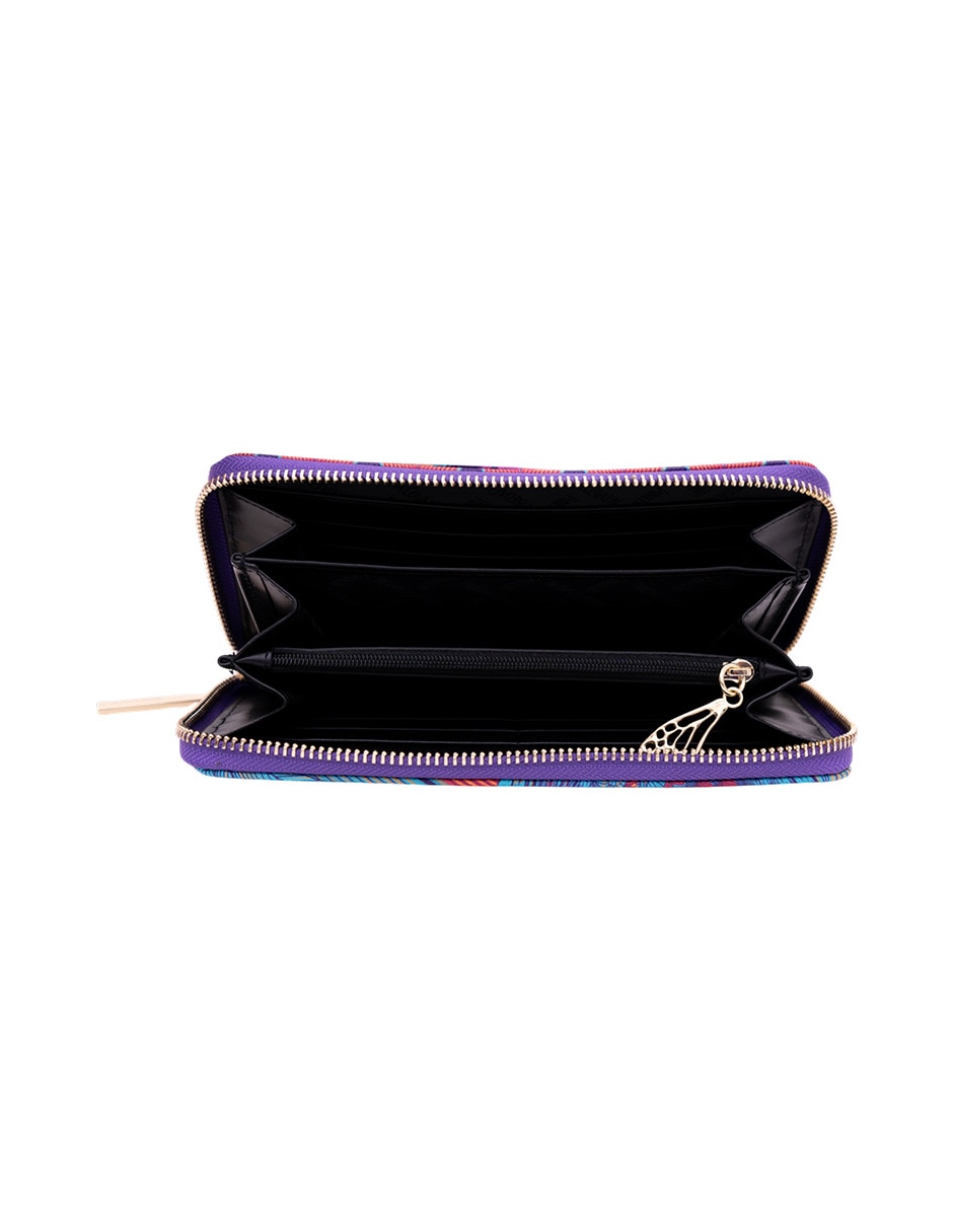 Cartera guacamaya para mujer 4