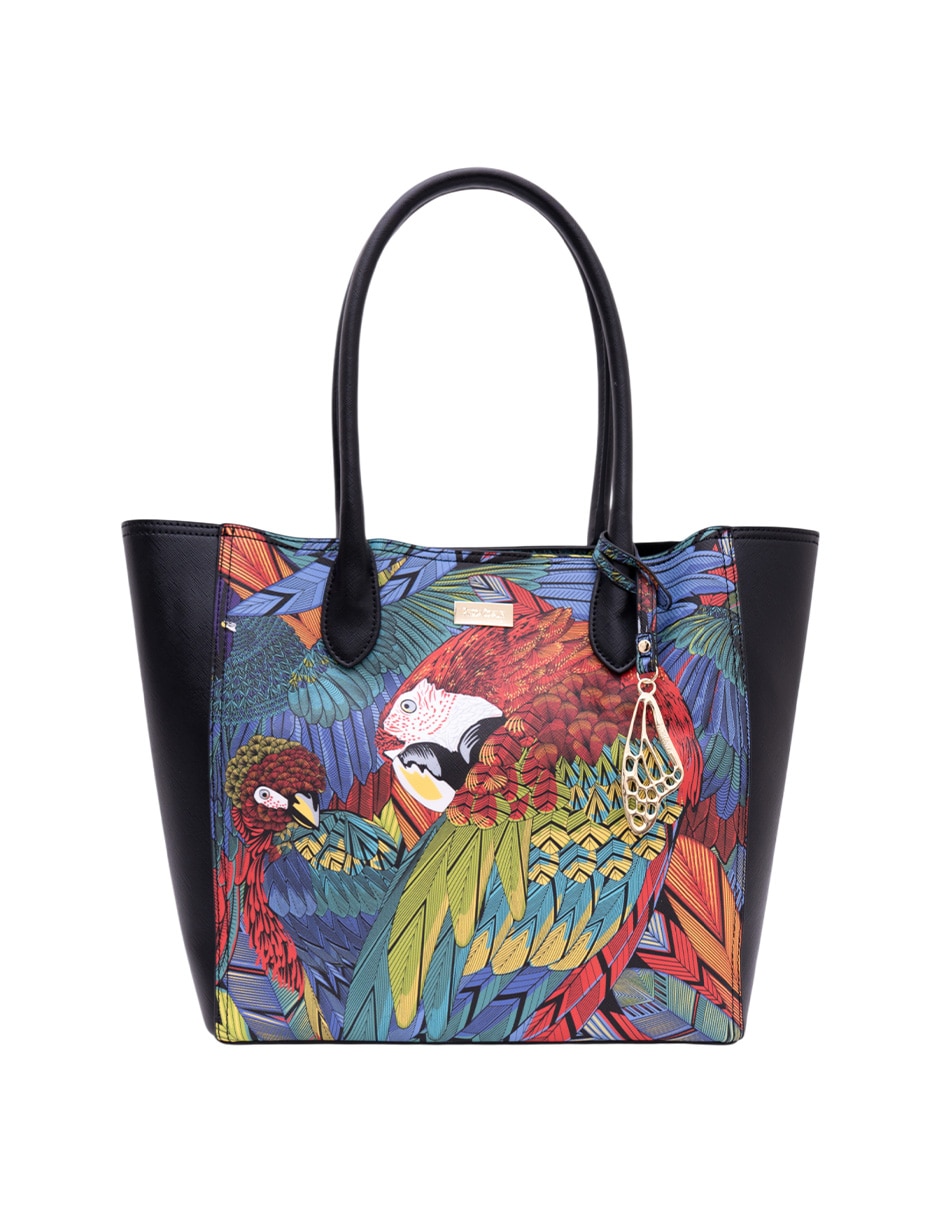 Bolsa tote Guacamaya para mujer
